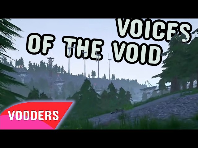 Voices Of The Void Day 6