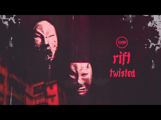 Rift - Twisted - Dispatch Recordings 207