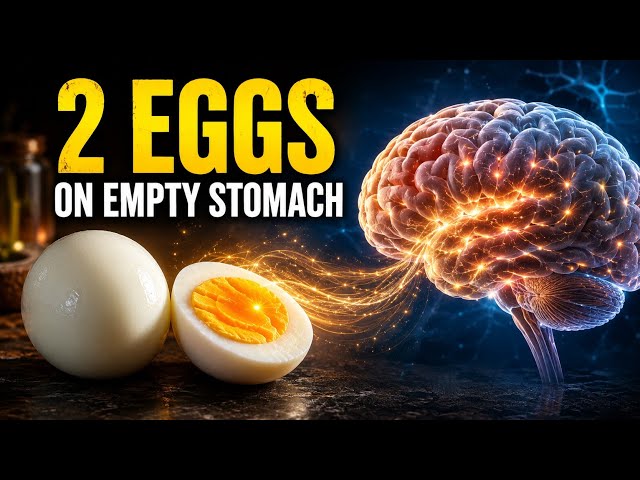 What Happens to Your Brain When You Eat Eggs Every Day? 