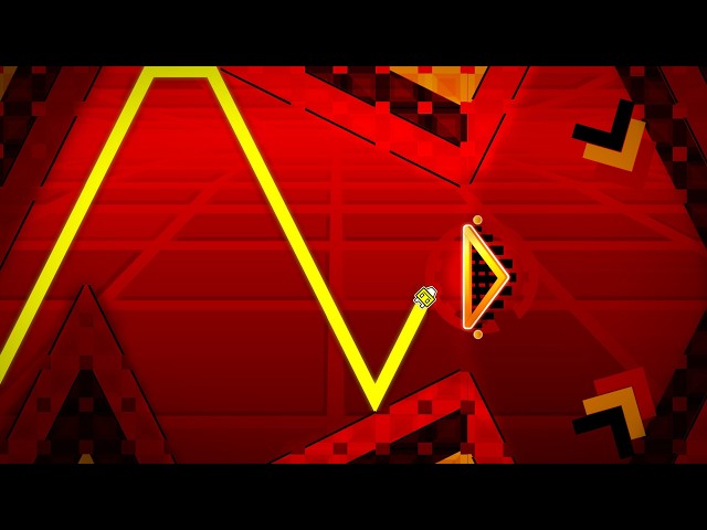 Nine Circles in 102 CLICKS (WORLD RECORD)
