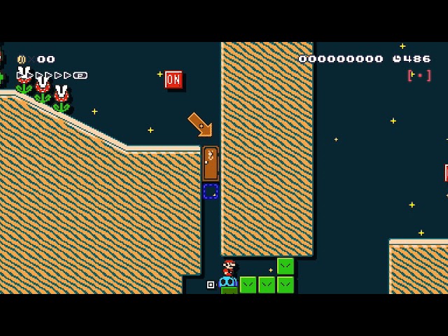 Fishboned - Potatotot (Potatochan) #SMM2