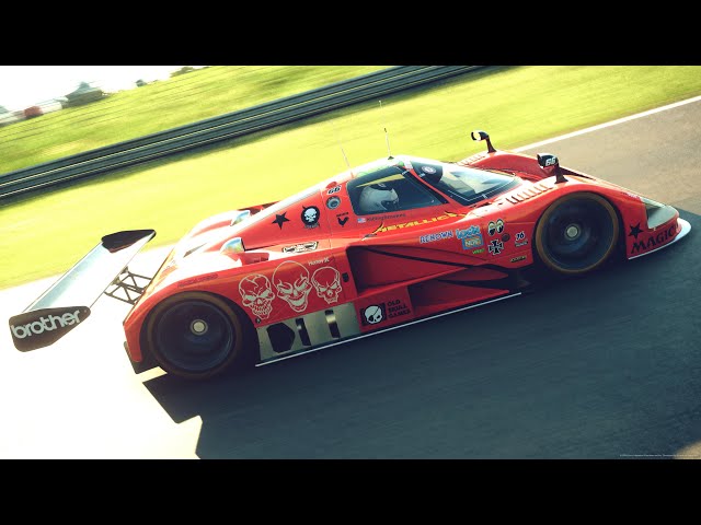 GT7 (PS5/VR2)⚡ This Mazda 787B don't play games -- Nurburgring  lap time 5.23 plus setup ⚡