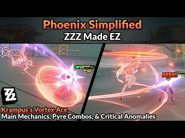 Phoenix Simplified Guide | ZZZ Made EZ