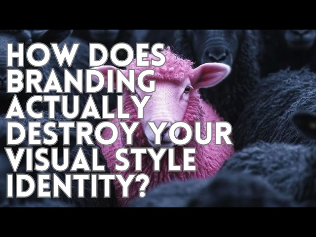 How Does Branding Actually Destroy Your Visual Identity?
