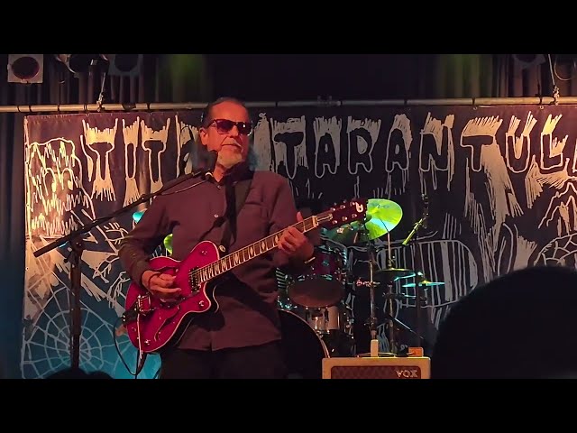 Tito & Tarantula "Machete", 23.10.2026, live in Karlsruhe/Germany