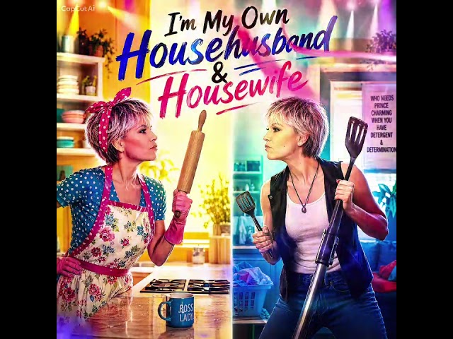 I'm My Own House Husband 