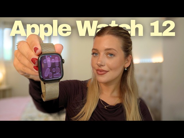 Apple Watch Series 12 Unboxing! Sleep Test + What’s New