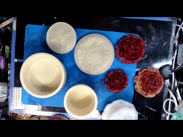 jars for tray