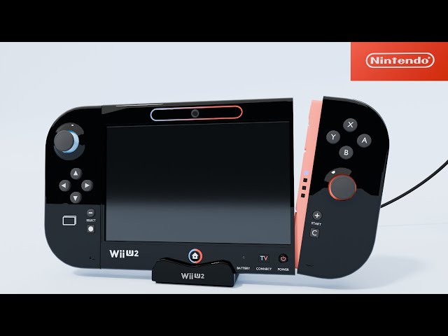 Nintendo Wii U2 - First-look trailer