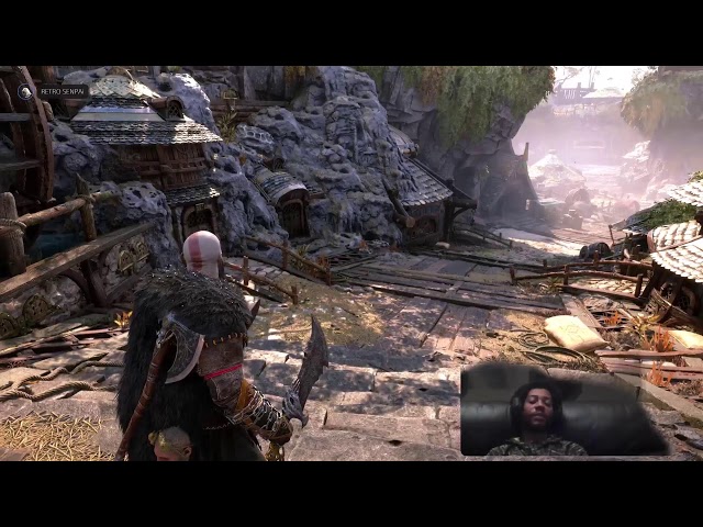 😤LET THERE BE RAGNAROK🔥#Gaming#Gamingdad#GodOfWarRagnarok#Funny#PS5#Streamer