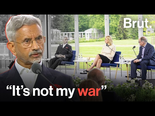 War, power and diplomacy: S. Jaishankar on the world's biggest challenges