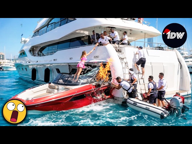 TOTAL IDIOTS AT WORK | Instant Regret Fails Compilation 2026 | Best Fails of the Month #245