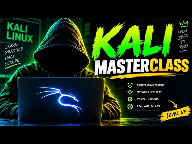 Kali Linux Exposed: What’s Really Happening Under the Hood?
