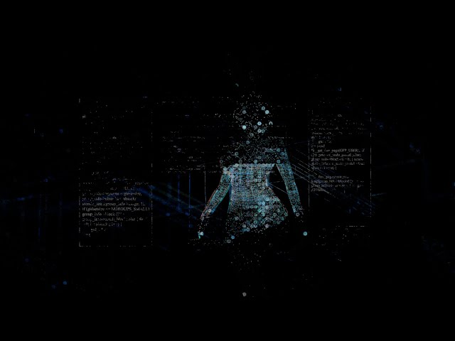 VLOOPY - Hacker Call  | 4K VJ LOOP