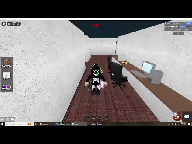 Roblox mm2