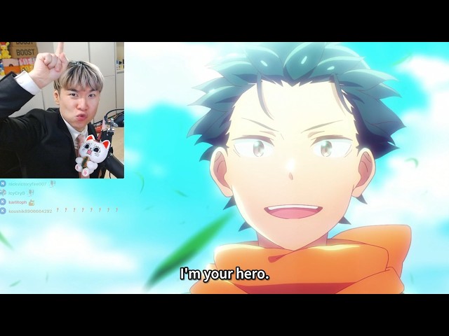 PEAK FINALE....WAS THIS THE BEST RE ZERO SEASON ?? Re Zero Season 4 Episode 19 REACTION