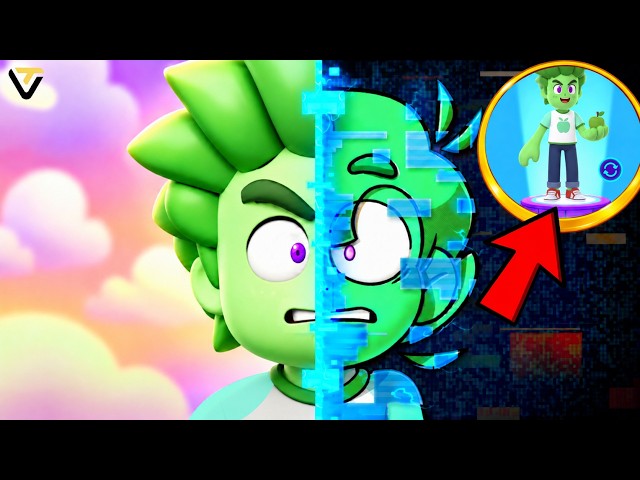 🍏 Torajo has entered PK XD...