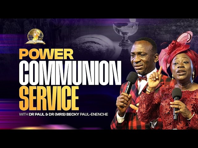 POWER COMMUNION SERVICE ||16-09-2026