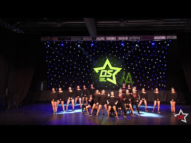 Pitch Perfect @ DanceStar 2017 - 2nd place - A League