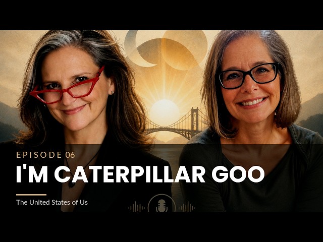 "I Feel Like I'm Caterpillar Goo" | Two Friends, 35 Years, and Not Knowing What's Next | Ep. 6