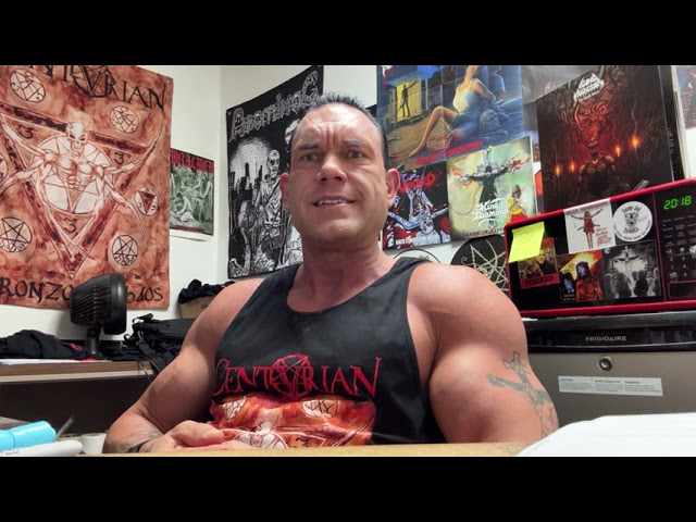 Only 2 days brah, store wide sale at Hells Headbangers, your boy hooked you up. 