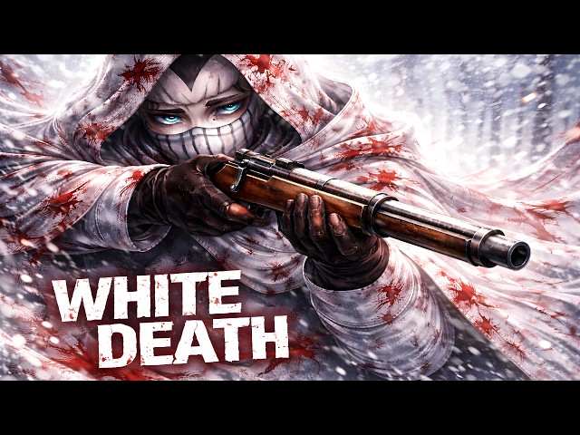 Record of Ragnarok Rap - Simo Häyhä "WHITE DEATH" By ifshal [MMV]