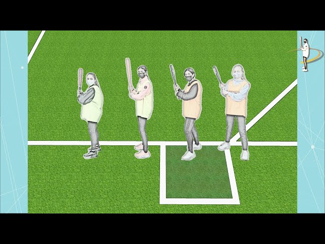 Deportes alternativos. Rounders. Regras básicas