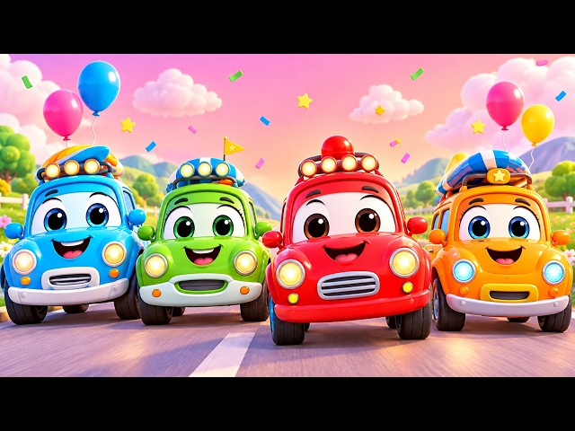 ❖ Letter & Color Adventure | Playful ABC Learning for Kids