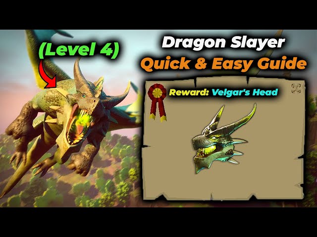 RuneScape Dragonwilds: Dragon Slayer Quest – Quick & Easy Walkthrough for All Level Players!
