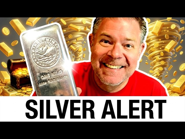 **Silver !** You Best Listen to THIS! ⚠️⚠️ (Silver Price and Gold Price News UPDATE )
