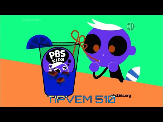 2022 UPDATE PBS KIDS ID - Logo Compilation (90s - Now) In G-Major 7