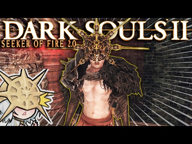 Dark Souls 1 Armor Looks AMAZING In Dark Souls 2 Mod! - Seeker Of Fire