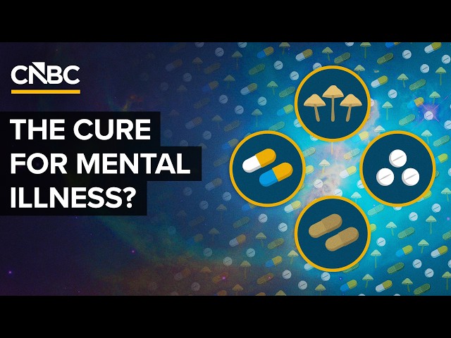 Why Trump Is Pushing Psychedelics To Treat Mental Illness