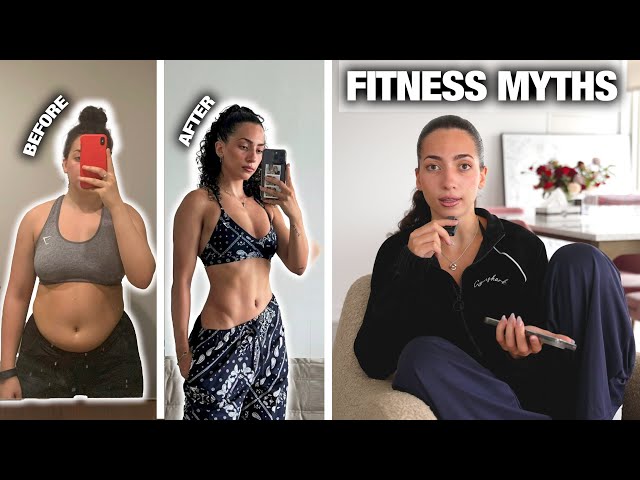 The BS Fitness Advice That’s Holding You Back....