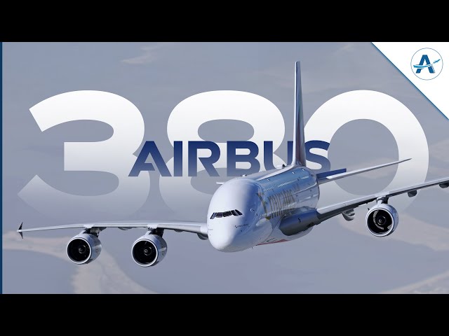 Microsoft Flight Simulator | Airbus A380X by FlyByWire | Unofficial Trailer