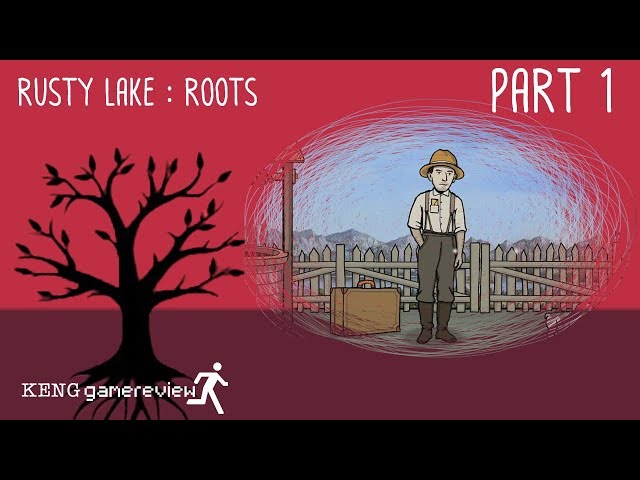 จุดเริ่มต้น | Rusty Lake : Roots #1