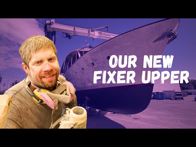 How We Found Our PERFECT DIY Aluminum Trawler [Ep. 2]