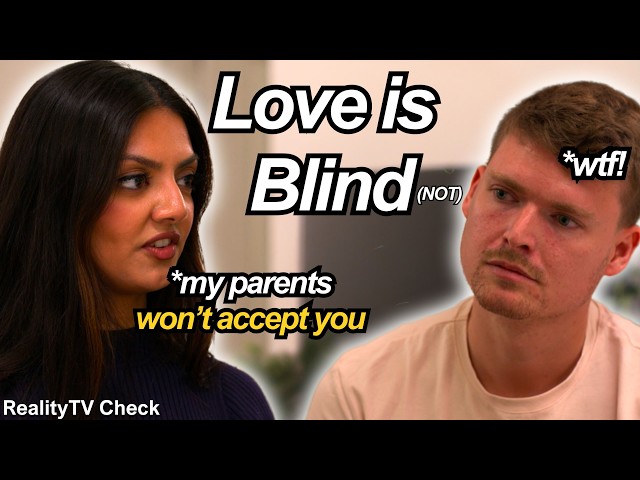 Love is Blind S11 moments that make me GLAD I'm Single!! Week 2