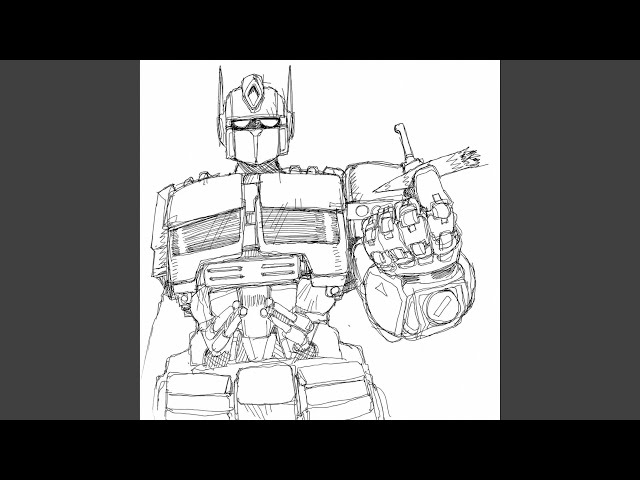 For Optimus (Feat: J. CAGE)