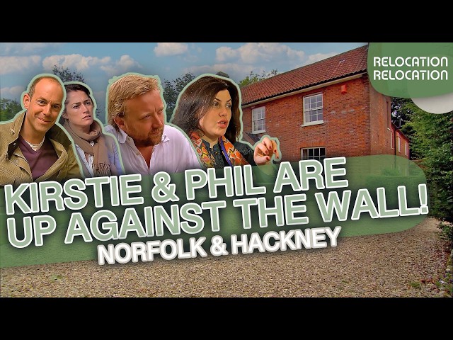 Pulling Out "ALL The Stops" In Norfolk TESTS Property Pros! | Relocation, Relocation