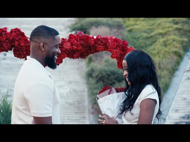 L.O.V.E - FIANÇAILLES I a Short film (2025)