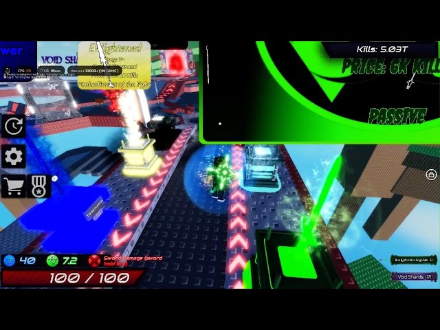 Solarium, Reaper, Darkness, and Unlimitation showcase (KSFU)