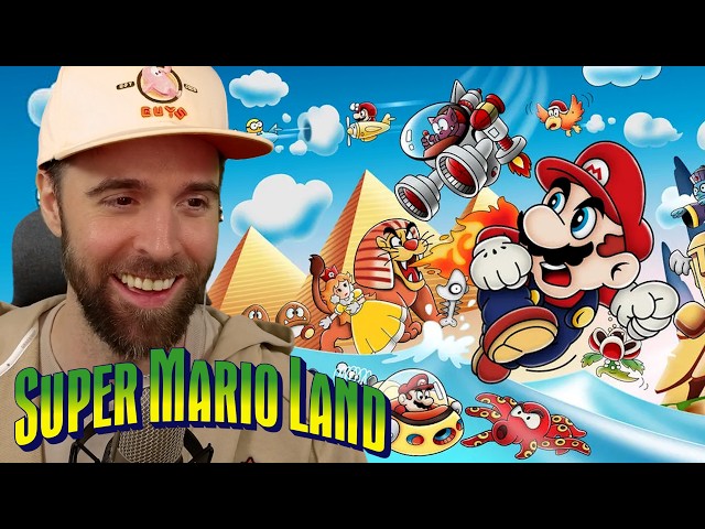This Weird Experimental Mario Game is Actually Insane