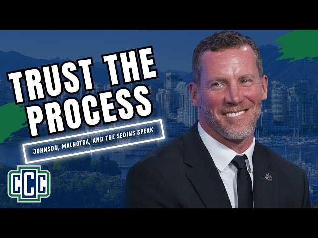 TRUST THE PROCESS - September 16, 2026