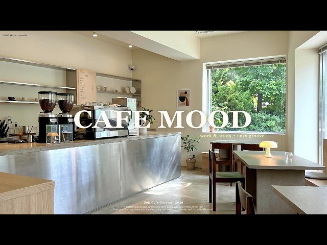 일할 때 하루 종일 틀어두기 좋은 여름 카페 · 매장음악 🌿🧊 Cafe Pop Playlist