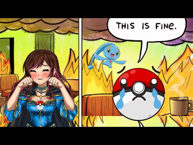 Sad Ball Saga🎵A Nuzlocke Musical Disaster🎵