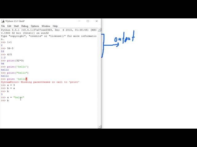 Learn Python Programming Tutorial 1: Understanding and Using Variables