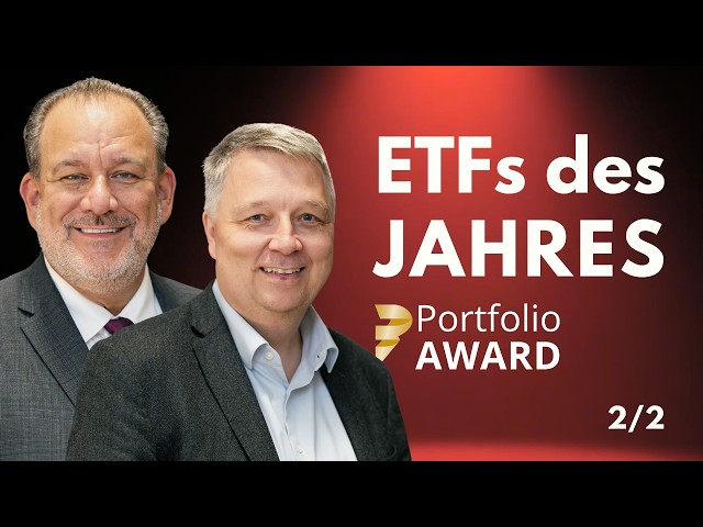 Value Beats Growth: The 2026 ETF Winners and the Best Global ETF | PortfolioAward 2/2