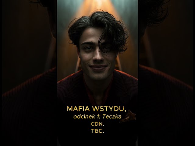 Mafia Wstydu odc. 1: teczka