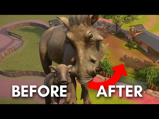 Getting Started In Franchise Mode (Real Time) | Planet Zoo 2